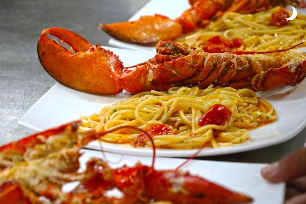 Hotel Mia Restaurant Airport Римини Экстерьер фото